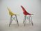 Chairs by Miroslav Navratil for Vertex, 1960s, Set of 2, Image 3