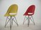 Chairs by Miroslav Navratil for Vertex, 1960s, Set of 2 6