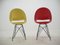 Chairs by Miroslav Navratil for Vertex, 1960s, Set of 2 5