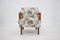 Wooden Armchair, Czechoslovakia, 1960s, Image 2