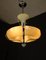 Art Deco Blossom Chandelier from IAS, 1930s 5