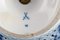 Antiker Zwiebel-Hochglanz von Handpainted Porzellan von Meissen 6