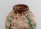 Vasi grandi in ceramica smaltata di Louis Dage, set di 2, Immagine 5