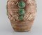 Vasi grandi in ceramica smaltata di Louis Dage, set di 2, Immagine 7