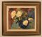 Erik Höglund, Sweden, Oil on Canvas, Still Life with Flowers, 1960s, Image 2