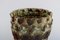 Flower Pots in Glazed Ceramics, 1960s, Set of 2, Image 3