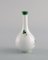 Kleine Vasen und kleine Schale aus handbemaltem Porzellan von Herend, 1980er 4