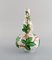 Double Gourd-Shaped Vase in Hand-Painted Porcelain from Herend, 1980s, Image 2