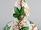 Vaso doppio a forma di zucca in porcellana dipinta a mano di Herend, anni '80, Immagine 5