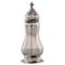 English Pepper Shaker in Silver, Late 19th-Century 1
