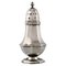 English Pepper Shaker in Silver, Late 19th-Century, Image 1