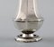 English Pepper Shaker in Silver, Late 19th-Century 3