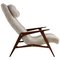 Scandinavian Mid-Century Lounge Chair from Jio Möbler 1