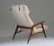 Scandinavian Mid-Century Lounge Chair from Jio Möbler, Image 3