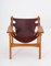 Mid-Century Brazilian Kilin Lounge Chair by Sergio Rodrigues 3