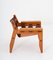 Mid-Century Brazilian Kilin Lounge Chair by Sergio Rodrigues 2