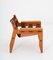 Mid-Century Brazilian Kilin Lounge Chair by Sergio Rodrigues, Image 2