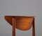 Danish Model 316 Dining Chairs by Peter Hvidt and Orla Mølgaard Nielsen, Set of 6 7