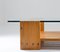 Swedish Coffee Table in Pine and Glass by Sven Larsson, 1970s, Image 7