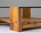 Swedish Coffee Table in Pine and Glass by Sven Larsson, 1970s 9