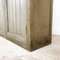 Armoire d'Usine Industrielle en Bois Peint 8