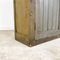 Industrial Painted Wooden Factory Cupboard 4