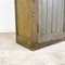 Industrial Painted Wooden Factory Cupboard, Image 4