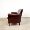 Vintage Sheep Leather 2-Seater Sofa from Muylaert 4