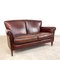 Vintage Sheep Leather 2-Seater Sofa from Muylaert 1