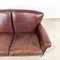 Vintage 2-Sitzer Sofa aus Schafsleder von Muylaert 10