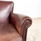 Vintage 2-Sitzer Sofa aus Schafsleder von Muylaert 11