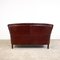 Vintage Sheep Leather 2-Seater Sofa from Muylaert 3