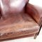 Vintage Sheep Leather 2-Seater Sofa from Muylaert 12
