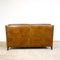 Vintage Sheep Leather 2-Seater Sofa 3