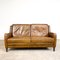 Vintage Sheep Leather 2-Seater Sofa 5