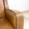 Vintage Sheep Leather 2-Seater Sofa, Image 9