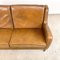 Vintage Sheep Leather 2-Seater Sofa 8