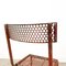 Vintage Industrial Bistro Chair by Rene Malaval 7