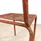 Chaise de Bistrot Vintage Industrielle par Rene Malaval 8