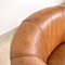 Vintage Sheep Leather Tub Club Chair 10