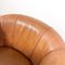 Vintage Sheep Leather Tub Club Chair, Image 9