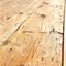 Tavolo vintage industriale in legno dipinto, Immagine 13