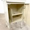 Vintage Industrial Metal Bedside Cabinet, Image 3