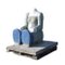 Sitzende Figurenskulptur von Jan Snoeck, 1980er 1