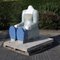 Scultura Sitting Figure di Jan Snoeck, anni '80, Immagine 2