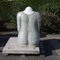 Sitting Figure Sculpture by Jan Snoeck, 1980s 20