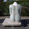 Scultura Sitting Figure di Jan Snoeck, anni '80, Immagine 22