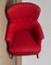 Fauteuil Fushia par Carl Malmsten pour OH Sjogren, Sweden, 1940s 14