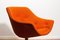 Mandarini Swivel Armchair by Carl Gustaf Hiort and Nanna Ditzel, 1960s, Image 8