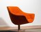 Mandarini Swivel Armchair by Carl Gustaf Hiort and Nanna Ditzel, 1960s, Image 2